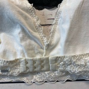 2 Super cute Holister Gilly Hicks lace Bralet.